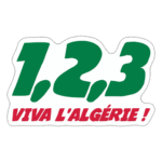 123 Vive Algérie