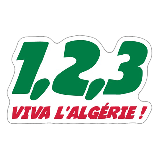 123 Vive Algérie