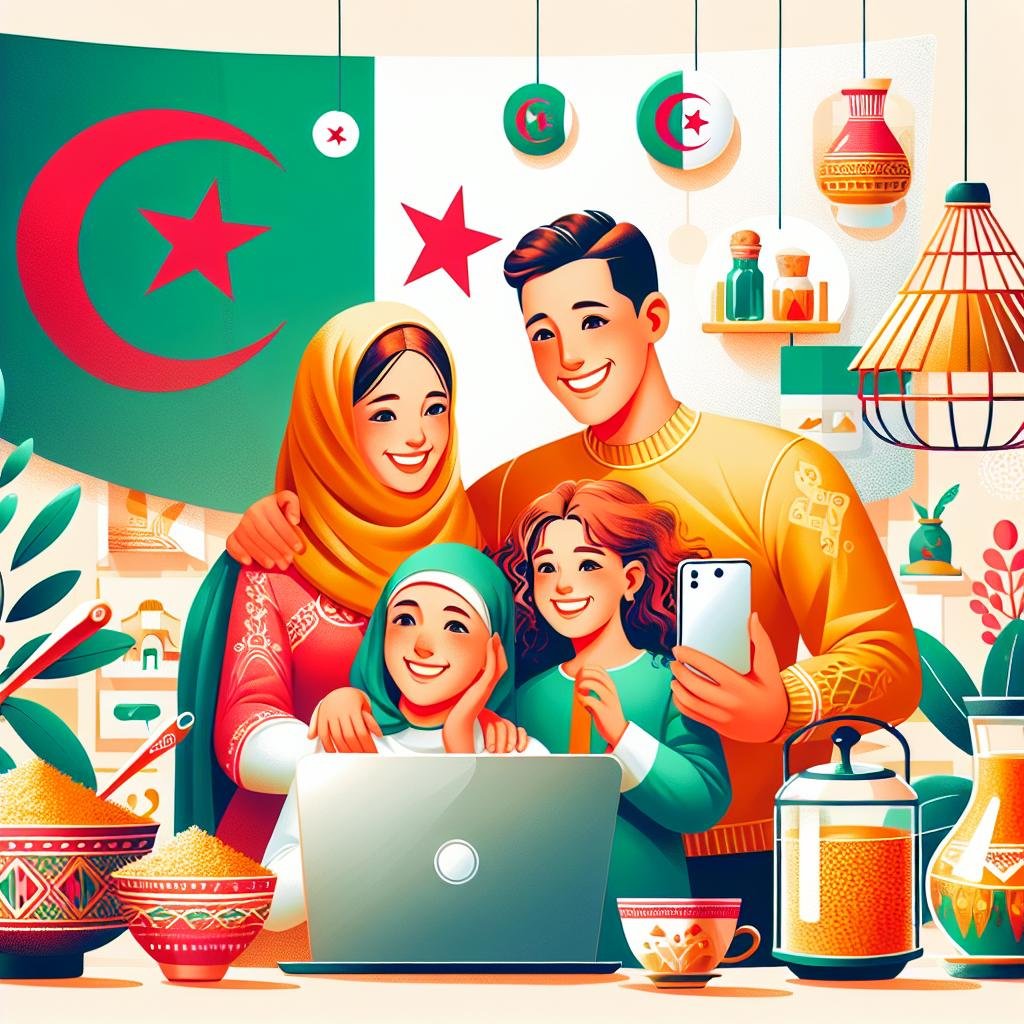 Découvrez Comment Offrir Le Cadeau Parfait En Ligne Depuis L&rsquo;Algérie: Guide Ultime