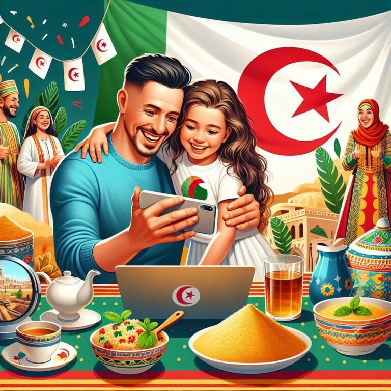 Découverte De La Diaspora Algérienne : L&rsquo;Art Et La Passion Du Couscous à Travers Le Monde