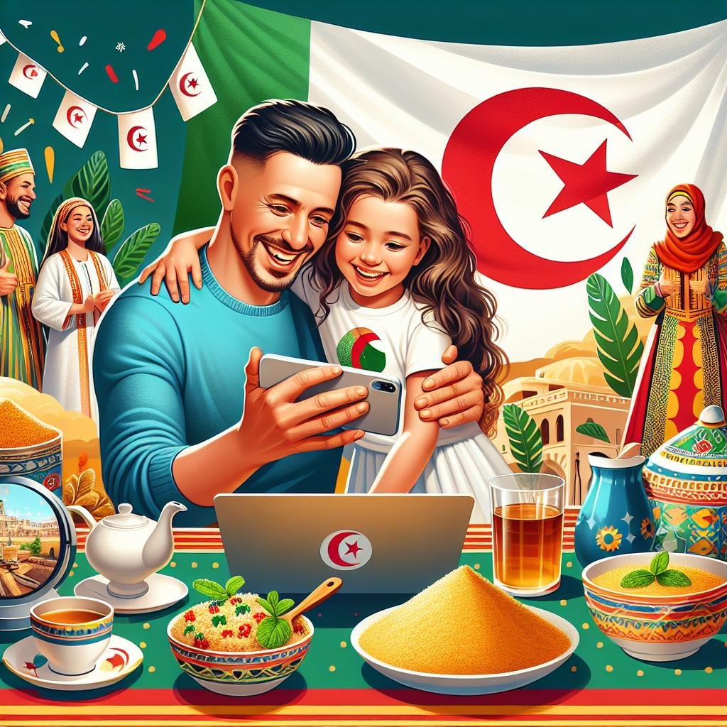 Découverte De La Diaspora Algérienne : L&rsquo;Art Et La Passion Du Couscous à Travers Le Monde