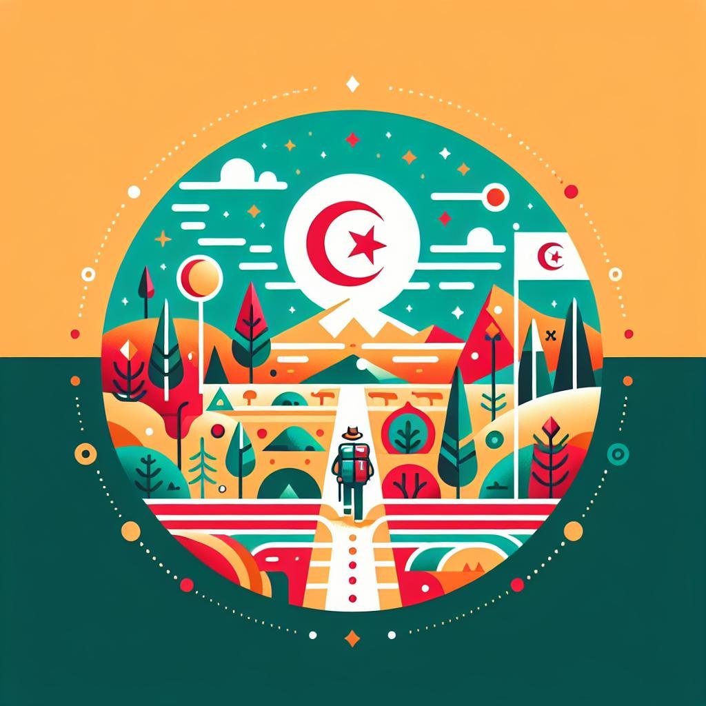 Exploration Du Patrimoine Culturel Algérien Dans La Diaspora : Un Voyage De Découverte