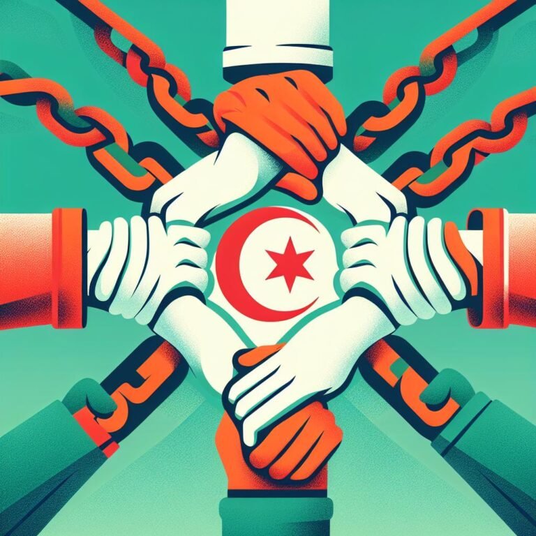 Diaspora Algérienne Et Solidarité : Un Lien Indéfectible Tissé Par L&rsquo;Entraide Et La Fraternité