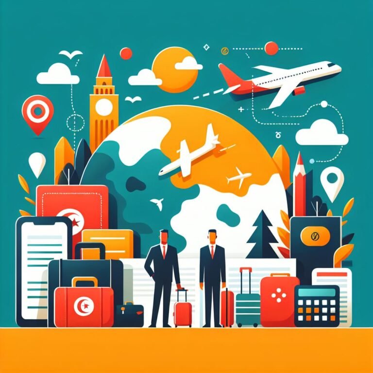 Vivre Le Rêve D&rsquo;expatrié : Guide Complet Pour Les Algériens à L&rsquo;étranger