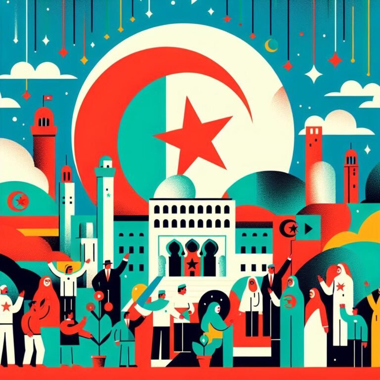 Solidarité Sans Frontières : L&rsquo;Implication Inspirante De La Diaspora Algérienne
