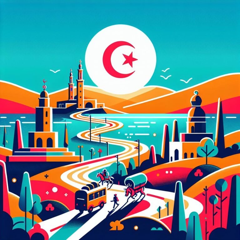 Voyage Au Cœur De L&rsquo;expérience Algérienne : Réussite Et Intégration En Europe