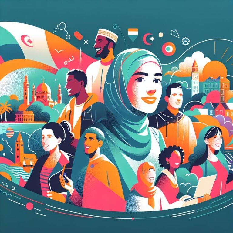 Vivre à L&rsquo;étranger : Découvrez La Dynamique De La Communauté Algérienne