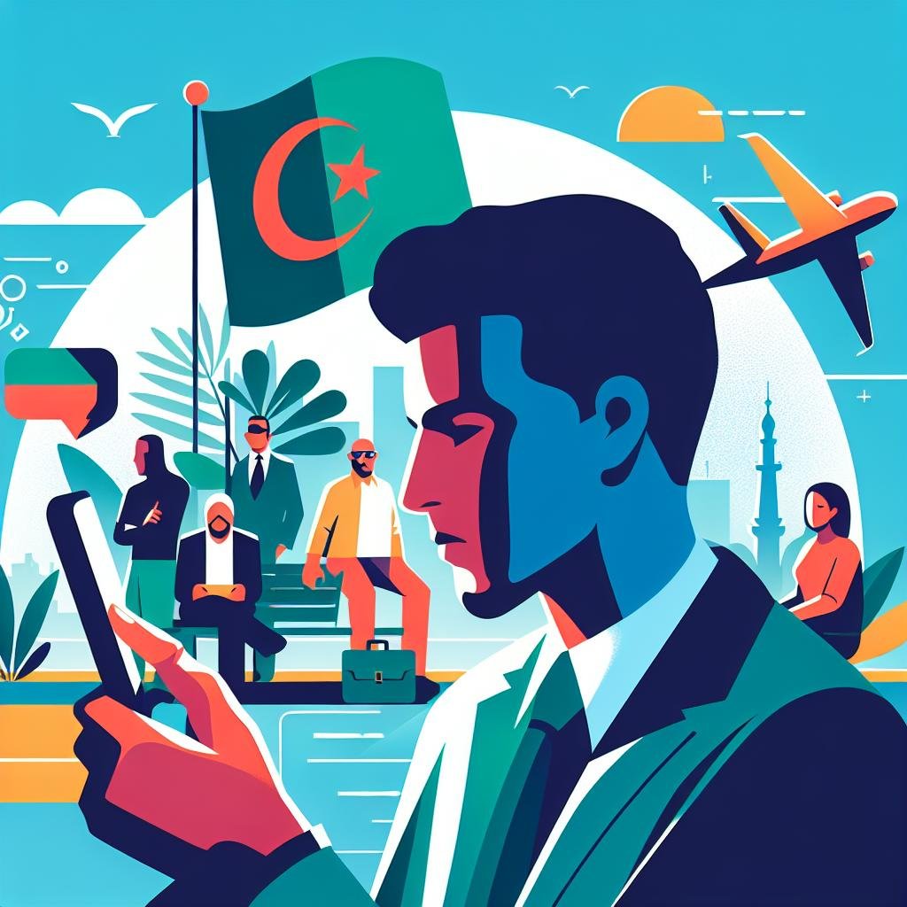 Décryptage De L&rsquo;Actualité : Focus Sur La Diaspora Algérienne Aujourd&rsquo;hui
