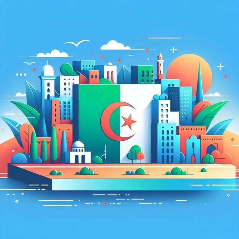 Vivre Comme Un Dz à L&rsquo;étranger : Le Guide Ultime Pour Les Expatriés Algériens