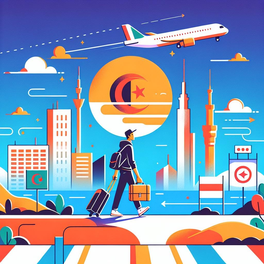 Découvrez Le Parcours Inspirant Des Expatriés Algériens : Réussite Et Défis à L&rsquo;Étranger