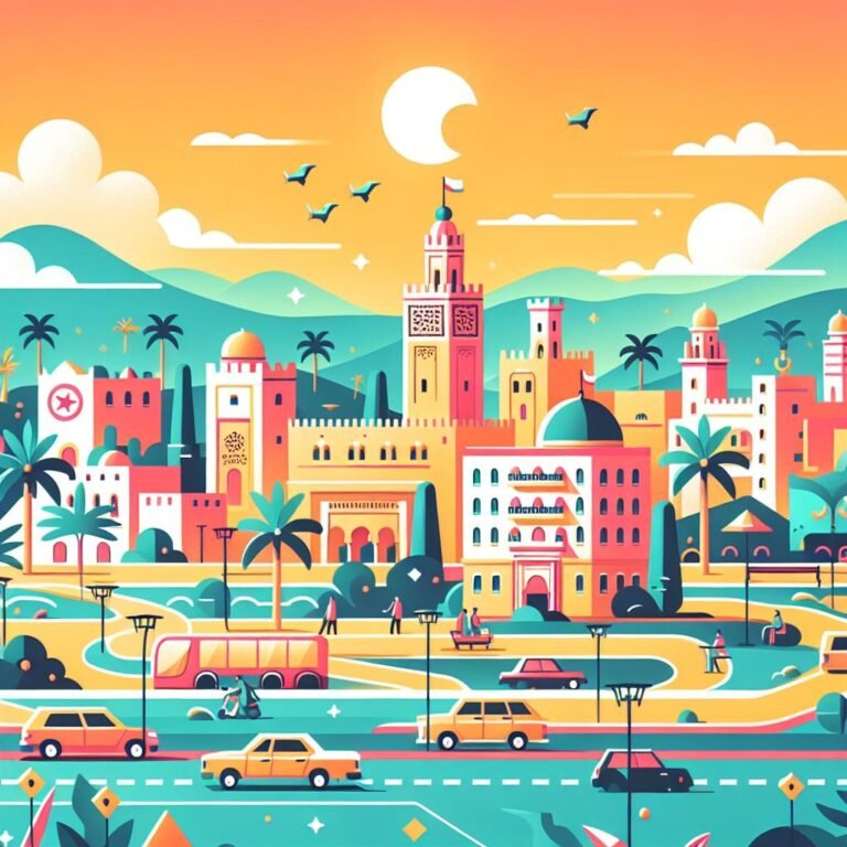 Vivre L&rsquo;Algérie Depuis L&rsquo;étranger : Le Guide Complet Pour Les Expatriés Algériens