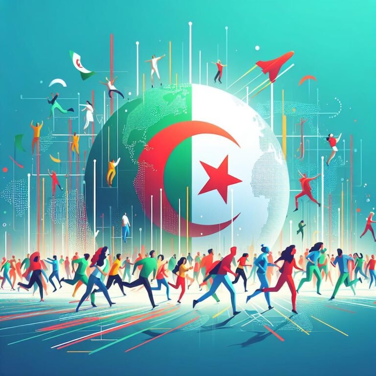 Décryptage De L&rsquo;Actualité: La Diaspora Algérienne En Mouvement