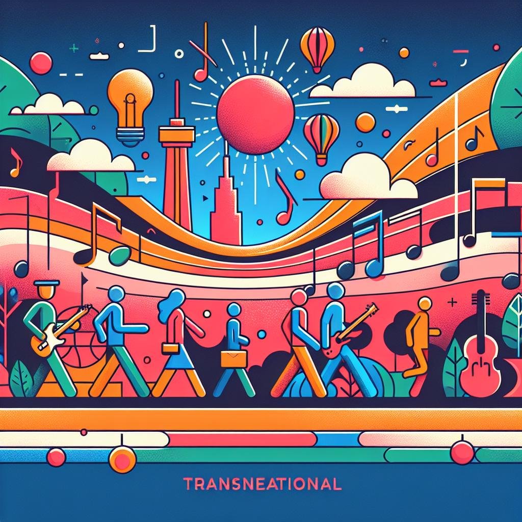 Vibrations Transnationales : L&rsquo;Influence Et L&rsquo;Évolution De La Musique Raï Dans La Diaspora