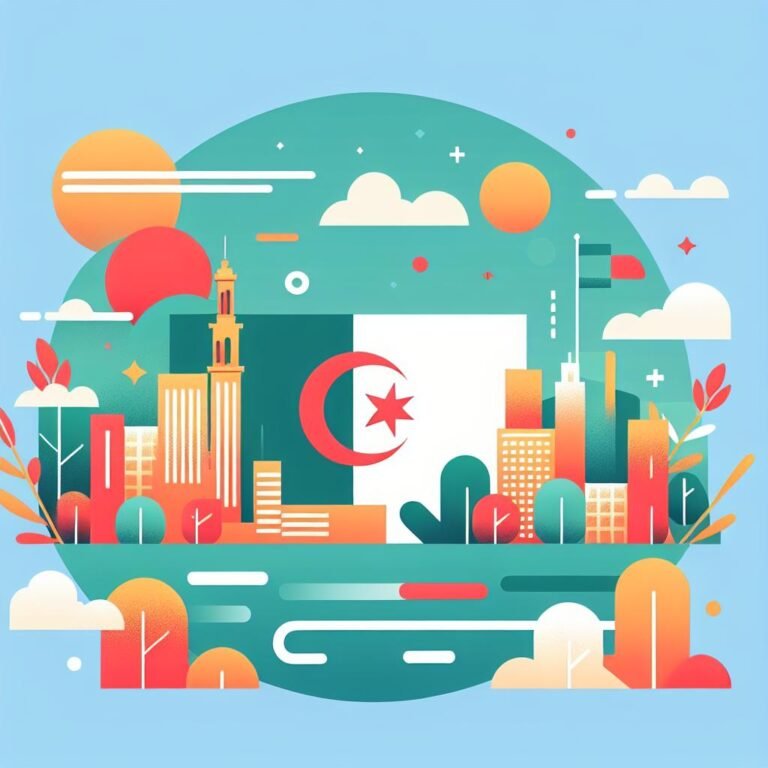 Actualité Et Influence: L&rsquo;impact De La Diaspora Algérienne Dans Le Monde Moderne