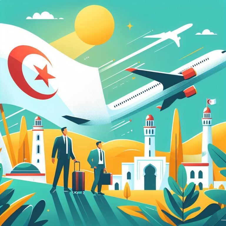 Vivre Le Rêve De L&rsquo;expatriation : Le Parcours Inspirant Des Algériens à L&rsquo;étranger