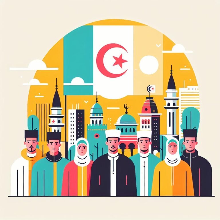 Exploration De La Diaspora Algérienne En France : Histoire, Succès Et Contributions Significatives