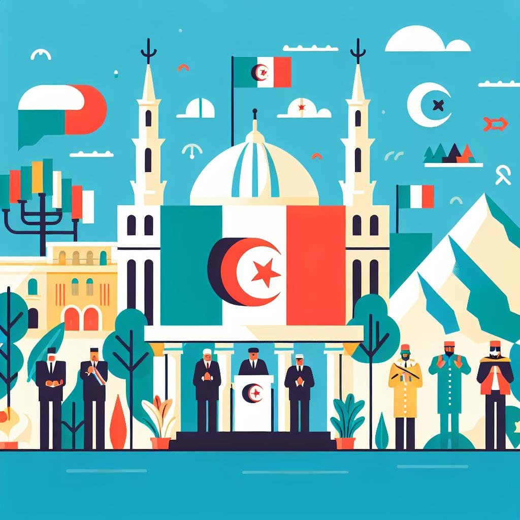 Décryptage : L&rsquo;influence Et Les Contributions De La Diaspora Algérienne En France