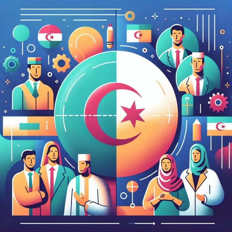 Découverte De L&rsquo;Entraide Au Cœur De La Diaspora Algérienne : Un Lien Inaltérable