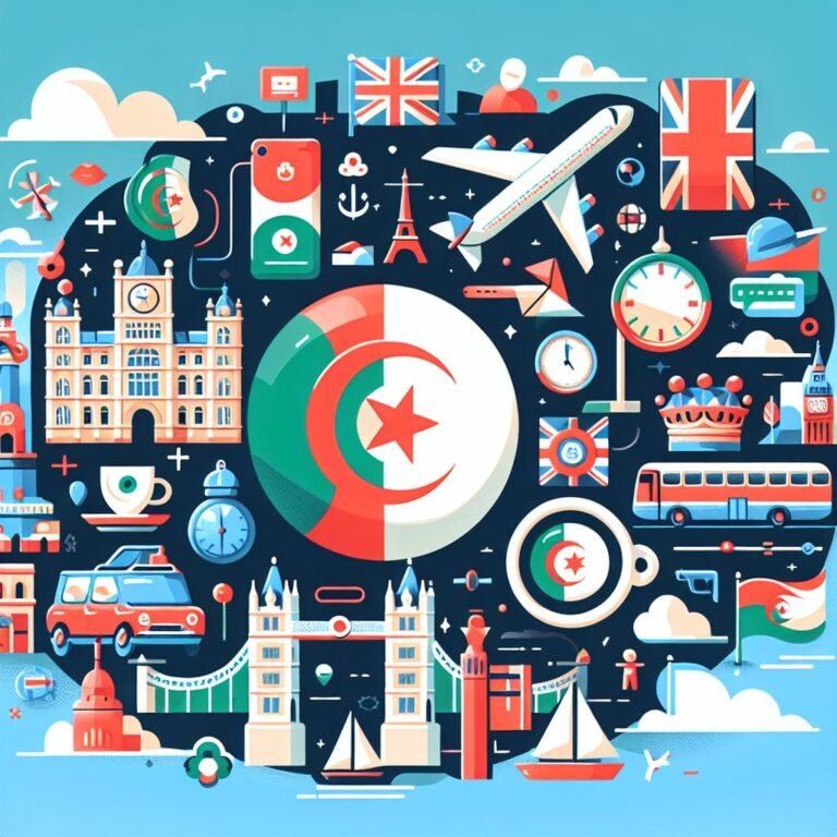 Explorer L&rsquo;Expérience: La Vie Et La Culture Des Algériens Au Royaume-Uni