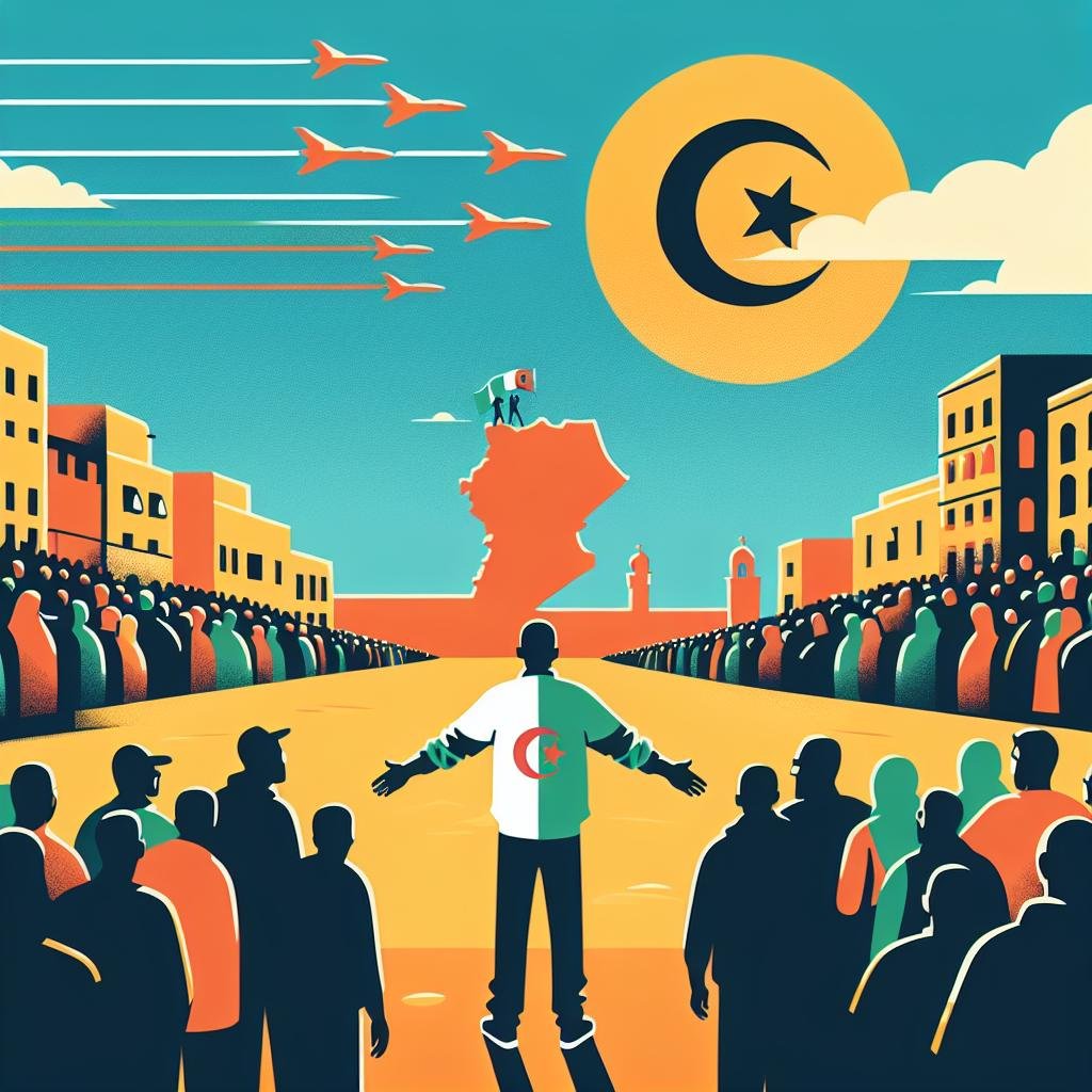 Diaspora Algérienne : Quand Distance Rime Avec Solidarité