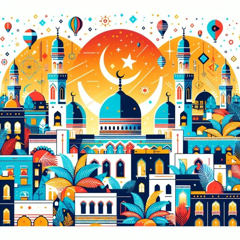 Célébrations De L&rsquo;Aïd En Algérie Et Parmi La Diaspora : Un Lien Indéfectible Entre Tradition Et Modernité
