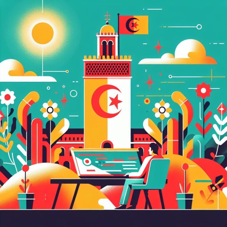 Décryptage : Comment La Communauté Algérienne En Ligne Redéfinit L&rsquo;Interaction Et L&rsquo;Engagement Numérique