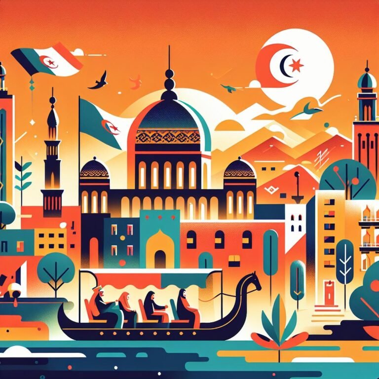 Vivre L&rsquo;Algérie En France : Un Voyage Culturel Au Coeur De La Diaspora Algérienne