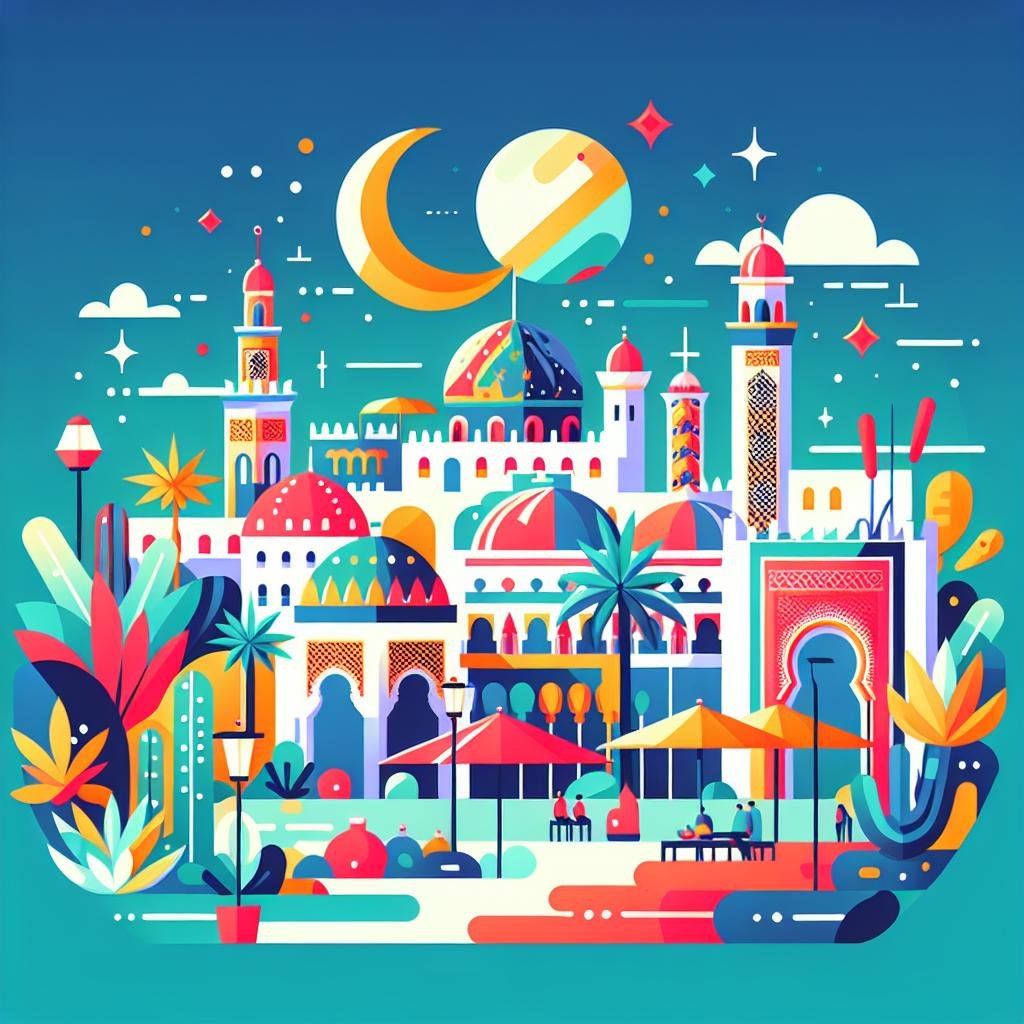 Vivre L&rsquo;Exubérance Des Soirées Algériennes En France : Un Guide Complet