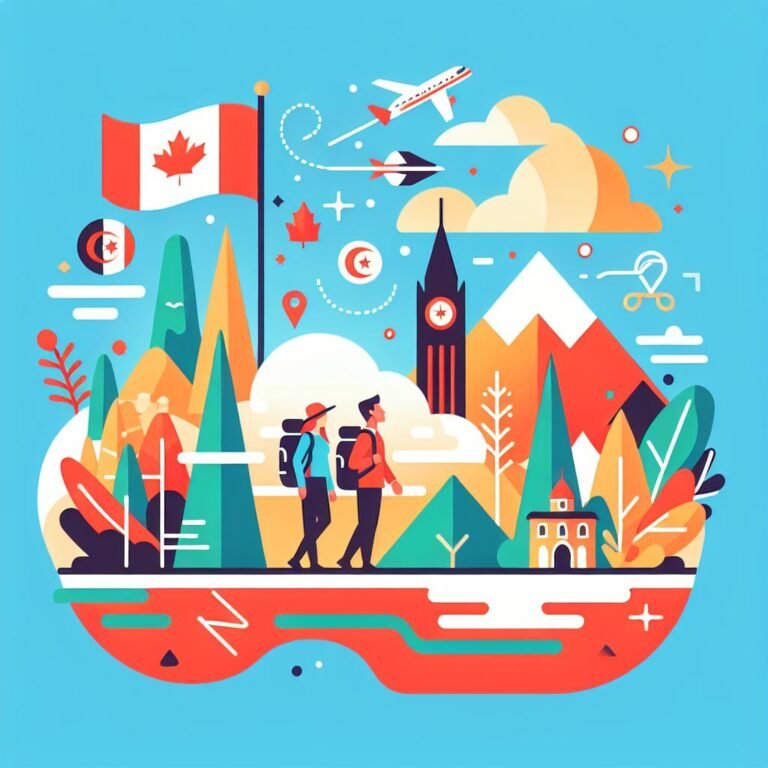 Vivre Le Rêve Canadien : Le Parcours Inspirant Des Algériens Au Canada