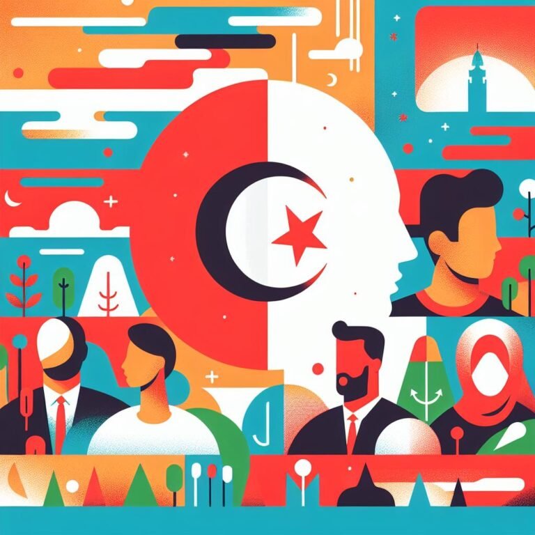 Décryptage De L&rsquo;Actualité : Le Visage Changeant De La Diaspora Algérienne