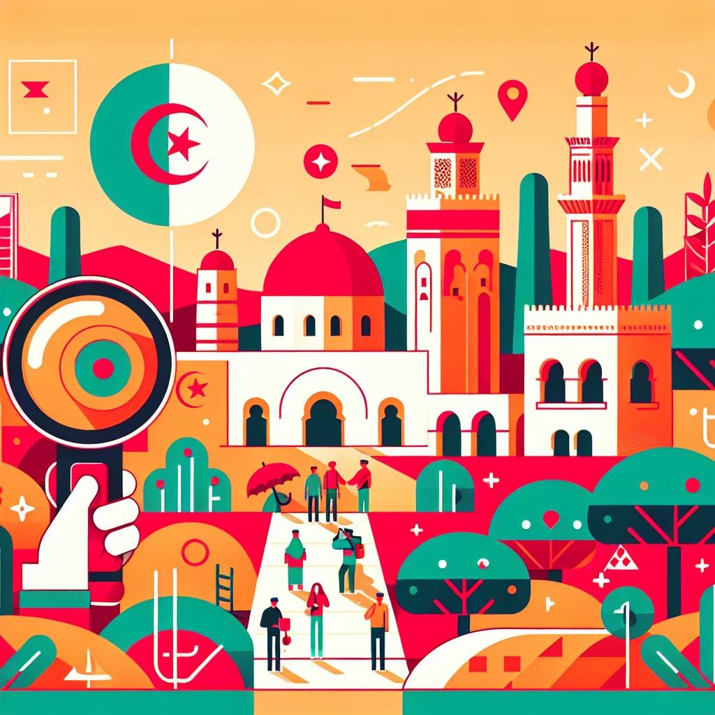 Découverte De L&rsquo;Algérie à Travers Les Yeux De Ses Expatriés : Une Perspective Unique