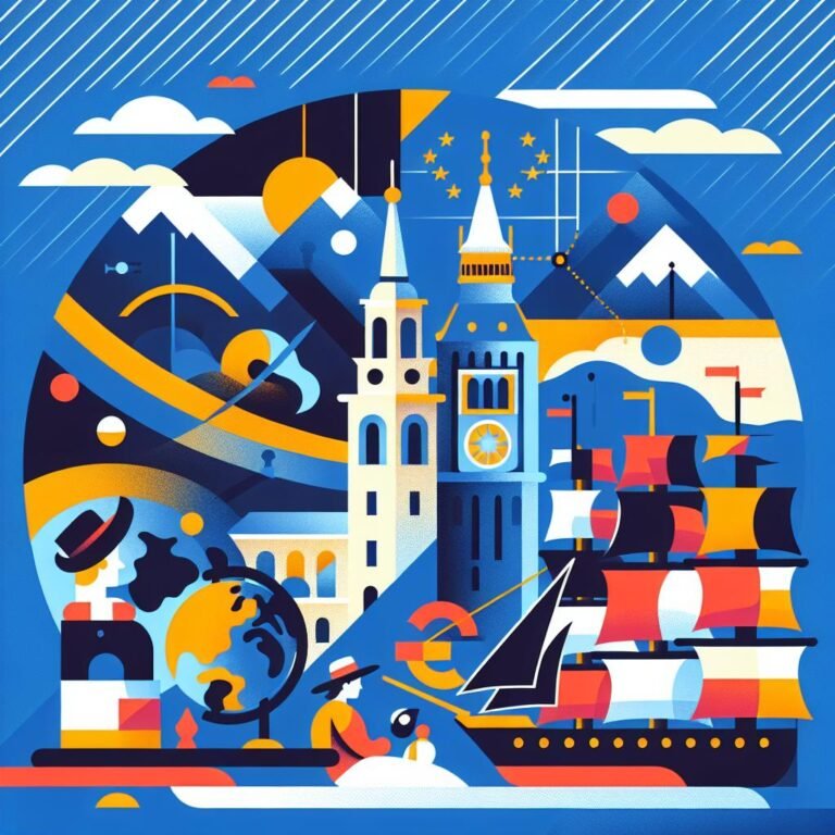 Sur Les Traces Des Algériens En Europe : Une Exploration De Leur Parcours Et Contributions