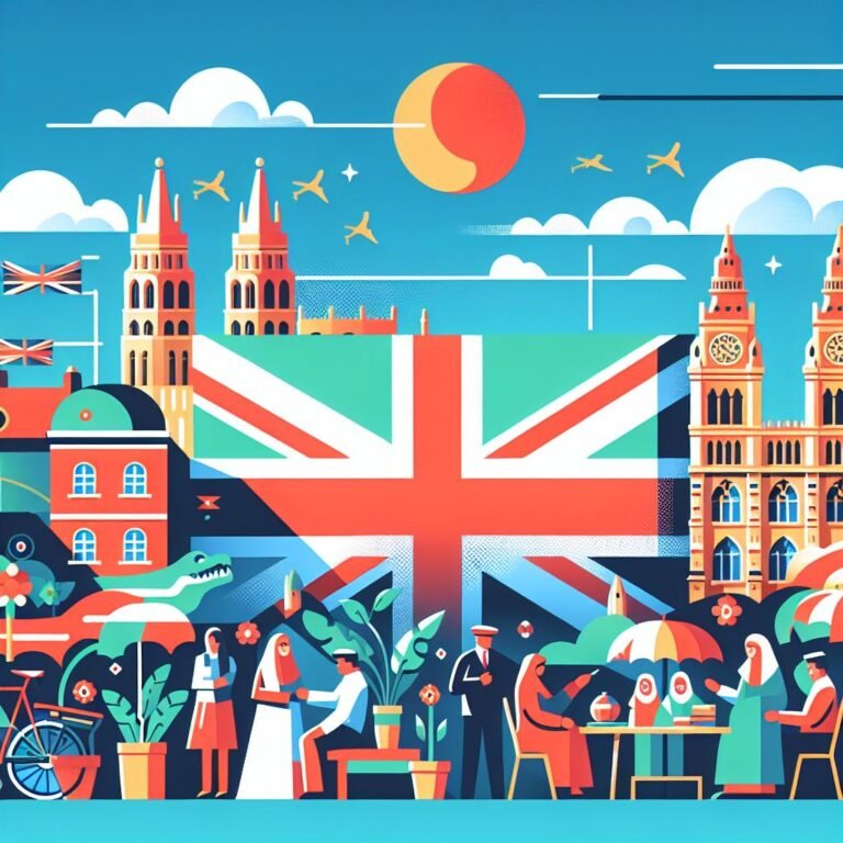 Fusion Des Cultures : L&rsquo;histoire Fascinante De La Diaspora Algérienne Au Royaume-Uni