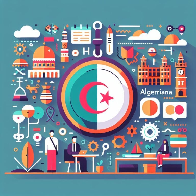 Exploration De La Diaspora Algérienne Au Royaume-Uni : Un Mélange Unique De Cultures Et D&rsquo;Histoires