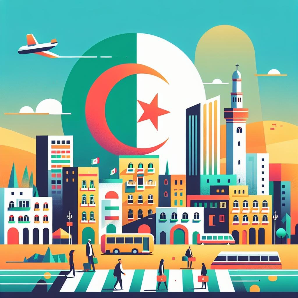 Vivre L&rsquo;Algérie Au-delà Des Frontières : Découverte De La Communauté Algérienne à L&rsquo;Étranger