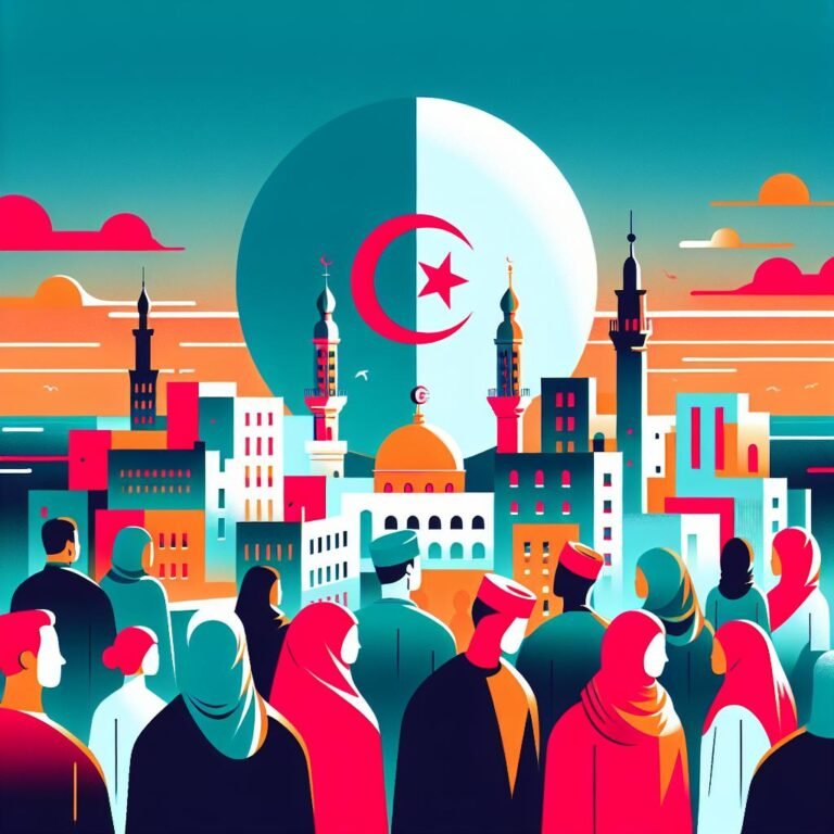 Diaspora Algérienne : L&rsquo;éloge De La Solidarité Transfrontalière