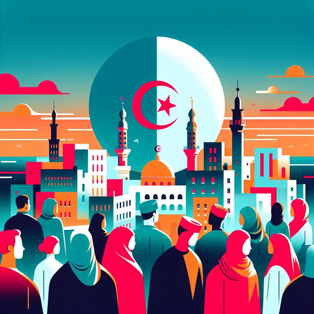 Diaspora Algérienne : L&rsquo;éloge De La Solidarité Transfrontalière