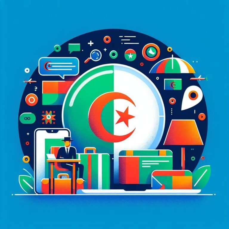 Vivre à L&rsquo;étranger : Le Guide Ultime Pour Les Expatriés Algériens