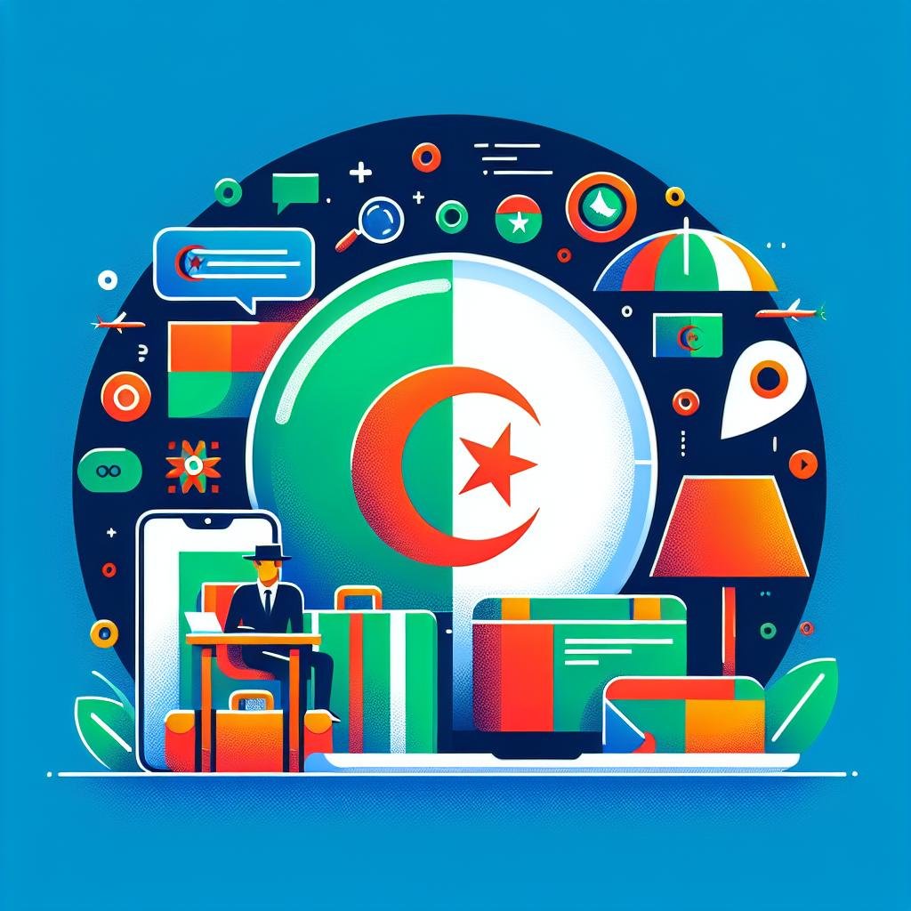 Vivre à L&rsquo;étranger : Le Guide Ultime Pour Les Expatriés Algériens