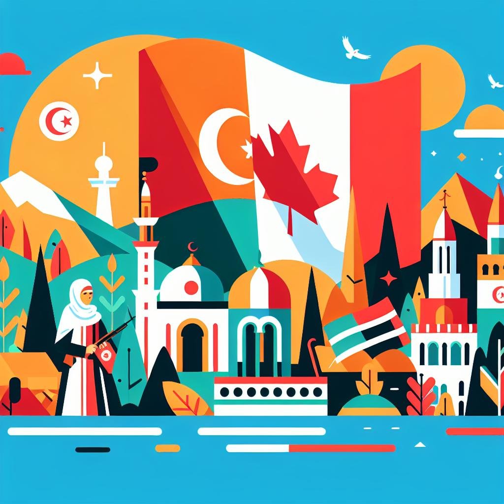 Découverte De La Diaspora Algérienne Au Canada : Un Mélange Unique De Cultures Et D&rsquo;Histoires
