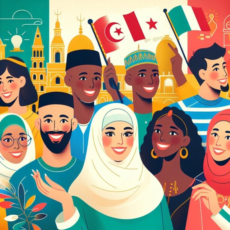 Découvrez Le Visage Multiculturel De La France : L&rsquo;Histoire Fascinante Des Algériens En Hexagone