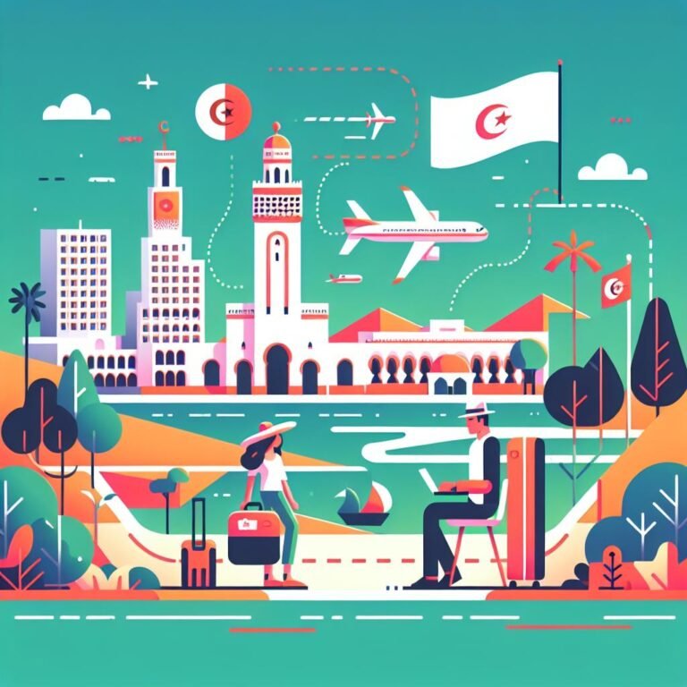 Vivre à L&rsquo;étranger : Le Guide Complet Pour Les Expatriés Algériens