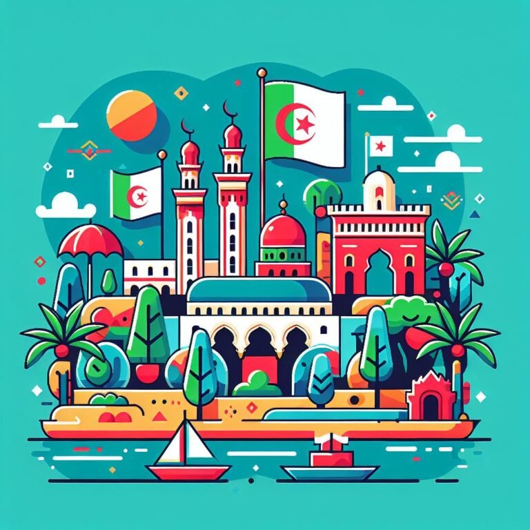 Vivre Le Rêve Algérien à L&rsquo;Étranger : Le Guide Complet Pour Les Expatriés Algériens
