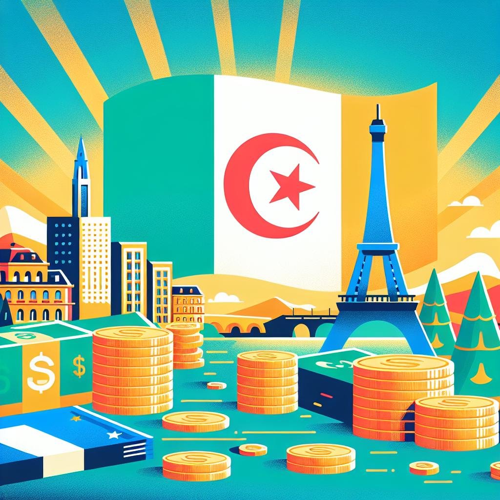 Découverte De La Diaspora Algérienne En France : Richesses Et Contributions à La Culture Française