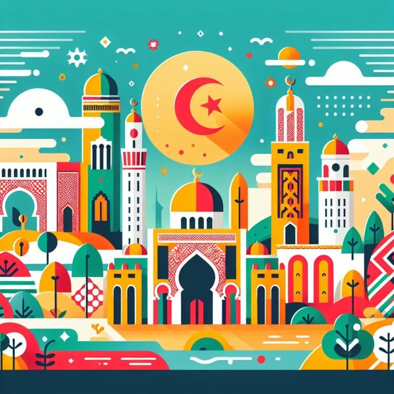 Découverte De La Diaspora Algérienne : Une Richesse Culturelle à L&rsquo;échelle Mondiale