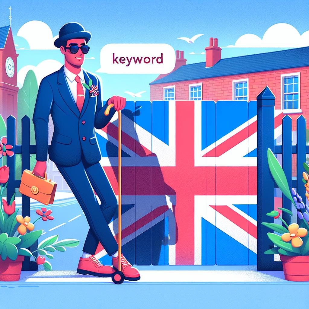 Vivre La British Touch : Expérience Et Adaptation Des Algériens Au Royaume-Uni