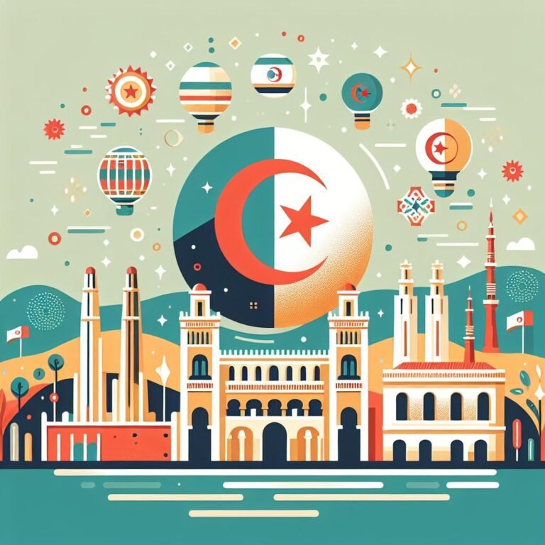 Découverte De La Diaspora Algérienne : Histoire, Influence Et Contribution à L&rsquo;Échelle Mondiale