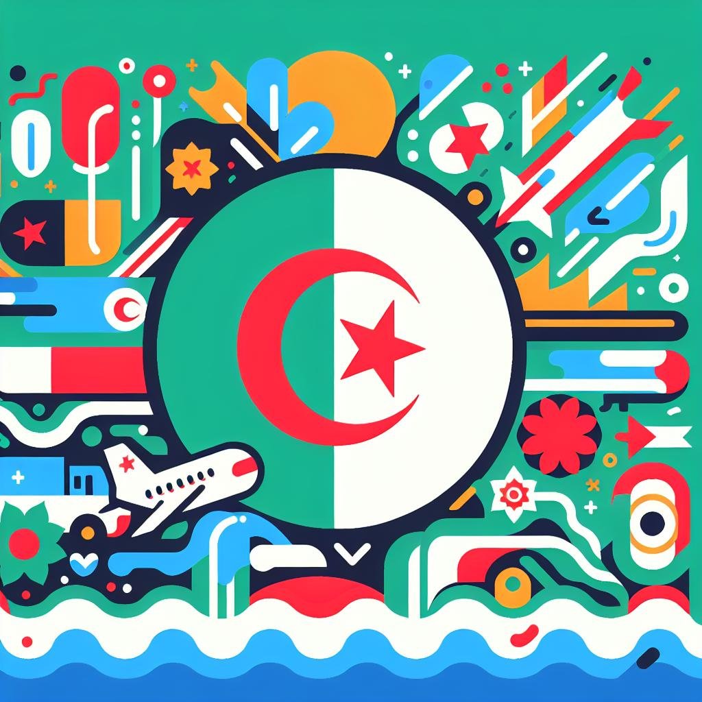 Décryptage De L&rsquo;actualité : Focus Sur La Diaspora Algérienne à Travers Le Monde