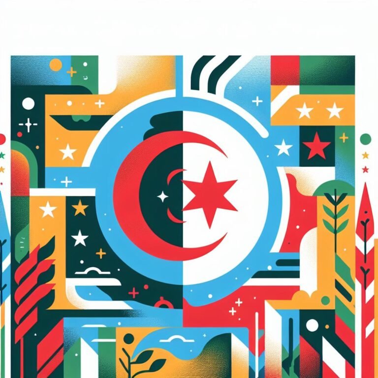 Diaspora Algérienne : Les Forces De L&rsquo;Entraide Au Cœur De La Communauté Étendue
