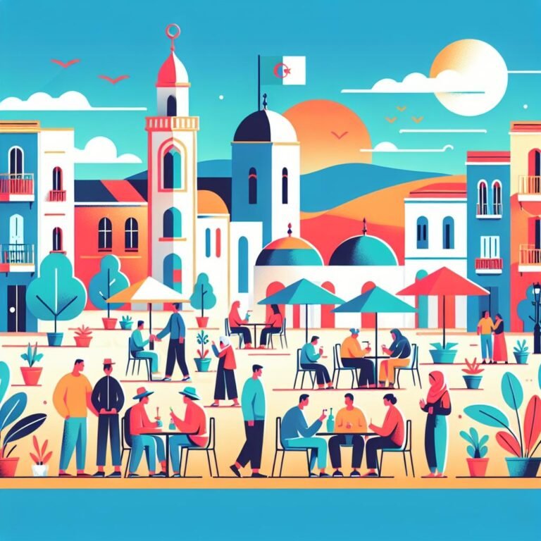 Découverte De La Diaspora Algérienne: Histoires Et Perspectives D&rsquo;Intégration En France